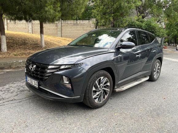 YETKİLİ BAKIMLI DERİ KOLTUK ELKT BAGAJ BASAMAKLI TEMİZ TUCSON