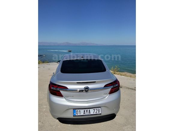 Sahibinden Opel Insignia 1.6 CDTI Edition Elegance 2016 Model