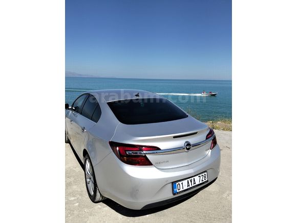 Sahibinden Opel Insignia 1.6 CDTI Edition Elegance 2016 Model