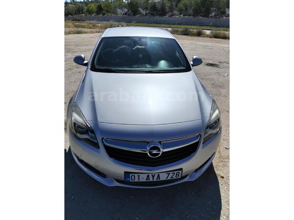 Sahibinden Opel Insignia 1.6 CDTI Edition Elegance 2016 Model