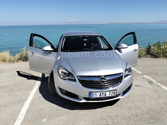 Sahibinden Opel Insignia 1.6 CDTI Edition Elegance 2016 Model