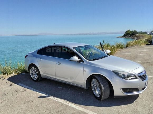 Sahibinden Opel Insignia 1.6 CDTI Edition Elegance 2016 Model