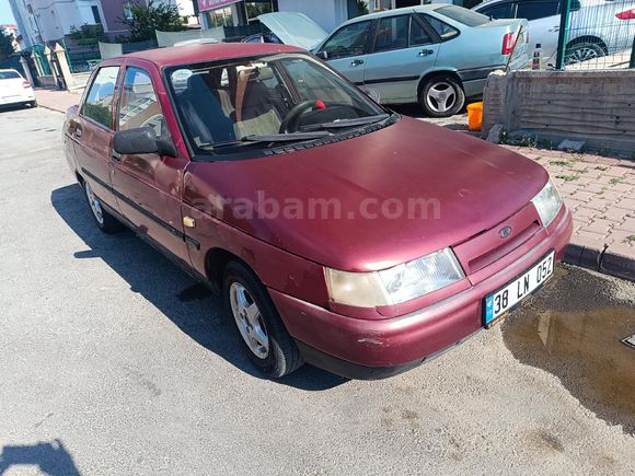 Galeriden Lada Vega 1.5 2000 Model Kayseri