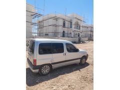 Sahibinden Peugeot Partner 2.0 HDI 2006 Model  252.000 km Gri (metalik)