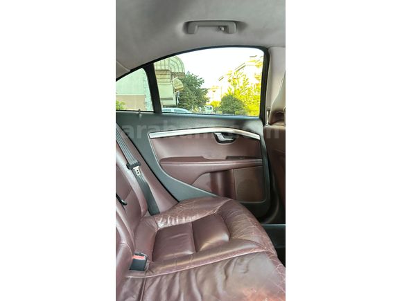 Volvo S80 2.0 D Advance 2012 Model  329.000 km Siyah