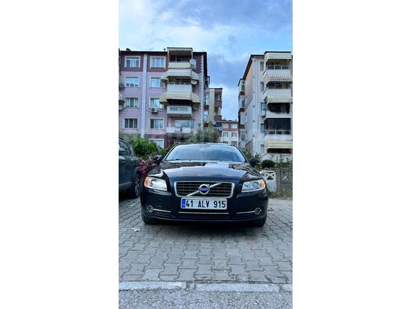 Volvo S80 2.0 D Advance 2012 Model  329.000 km Siyah