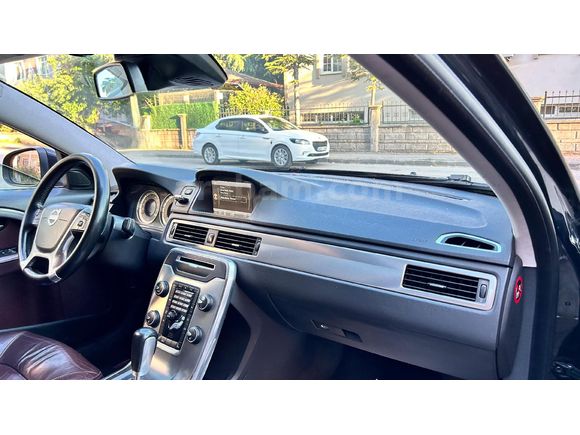 Volvo S80 2.0 D Advance 2012 Model  329.000 km Siyah