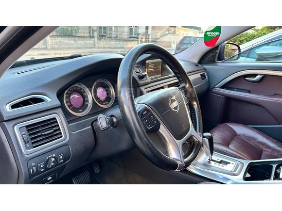 Volvo S80 2.0 D Advance 2012 Model  329.000 km Siyah