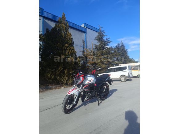 Sahibinden RKS 125-S