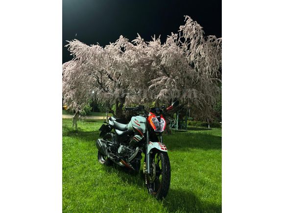 Sahibinden RKS 125-S
