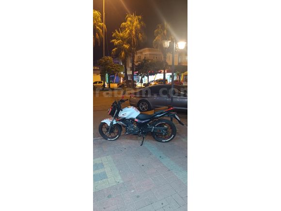 Sahibinden RKS 125-S
