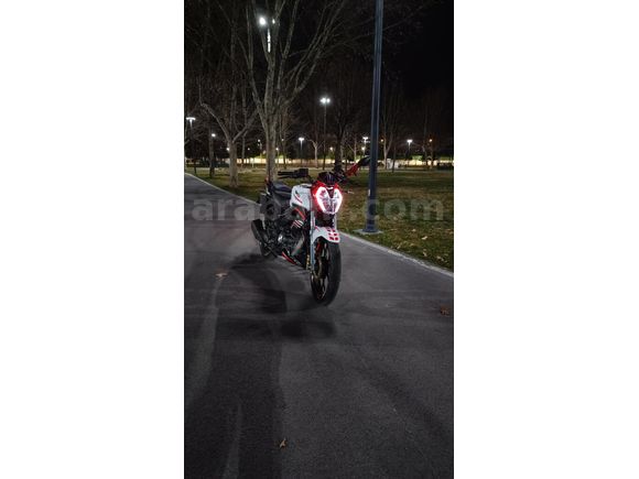 Sahibinden RKS 125-S