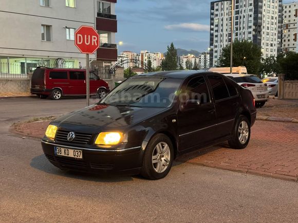 Galeriden Volkswagen Bora 1.6 Pacific 2005 Model Kayseri