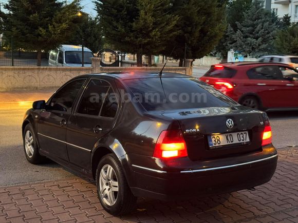Galeriden Volkswagen Bora 1.6 Pacific 2005 Model Kayseri