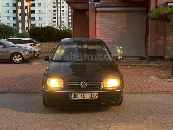 Galeriden Volkswagen Bora 1.6 Pacific 2005 Model Kayseri