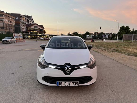 Sahibinden Renault Clio 1.2 Joy 2014 Model 