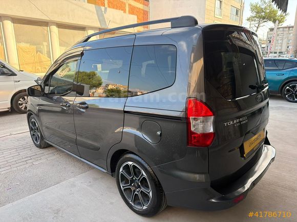 LİVA'DAN FORD COURİER