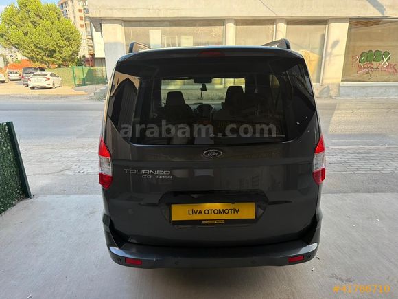 LİVA'DAN FORD COURİER