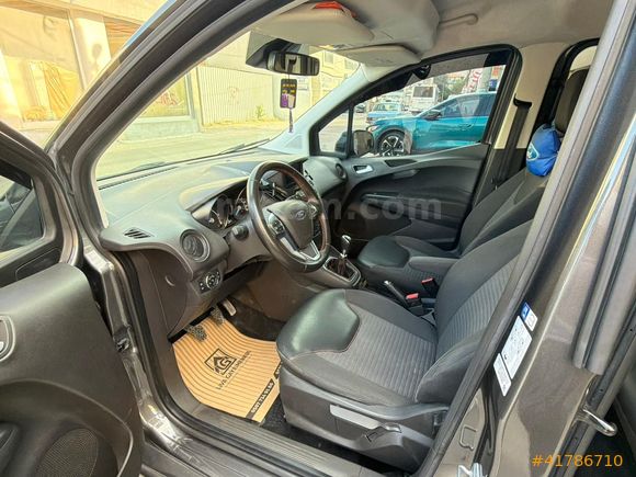 LİVA'DAN FORD COURİER