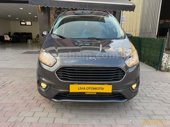 LİVA'DAN FORD COURİER