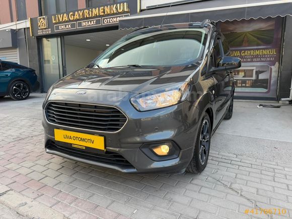 LİVA'DAN FORD COURİER