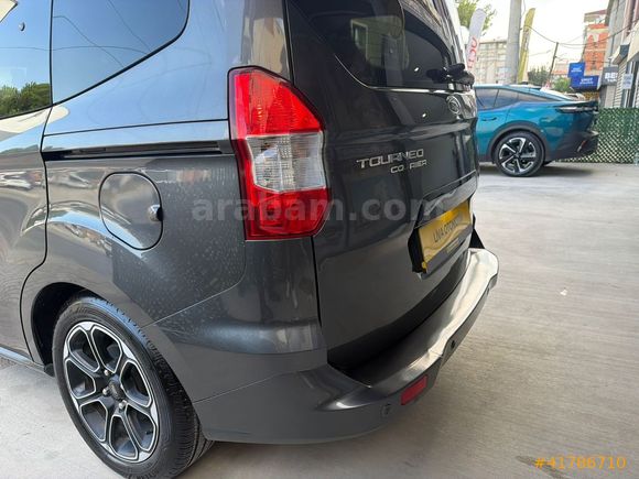 LİVA'DAN FORD COURİER