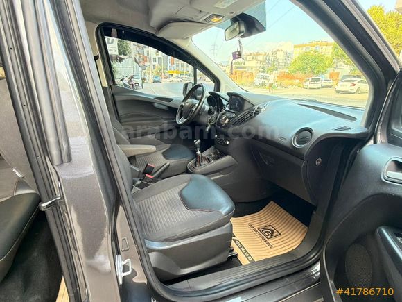LİVA'DAN FORD COURİER