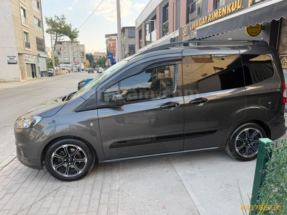 LİVA'DAN FORD COURİER