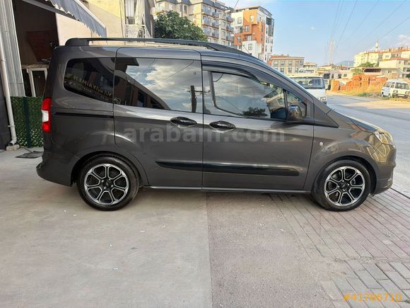 LİVA'DAN FORD COURİER