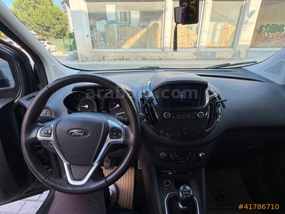 LİVA'DAN FORD COURİER