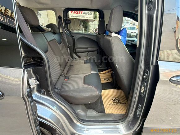 LİVA'DAN FORD COURİER