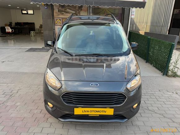 LİVA'DAN FORD COURİER