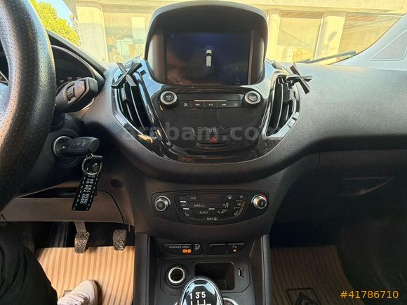 LİVA'DAN FORD COURİER