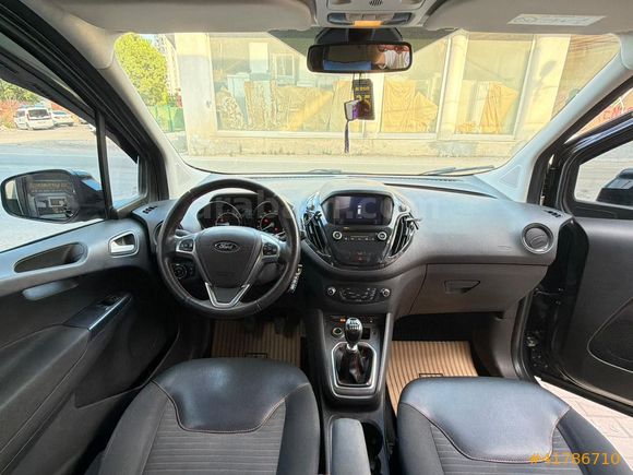 LİVA'DAN FORD COURİER