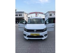 2015 CADDY OTOMATİK TERTEMİZ ARAÇ