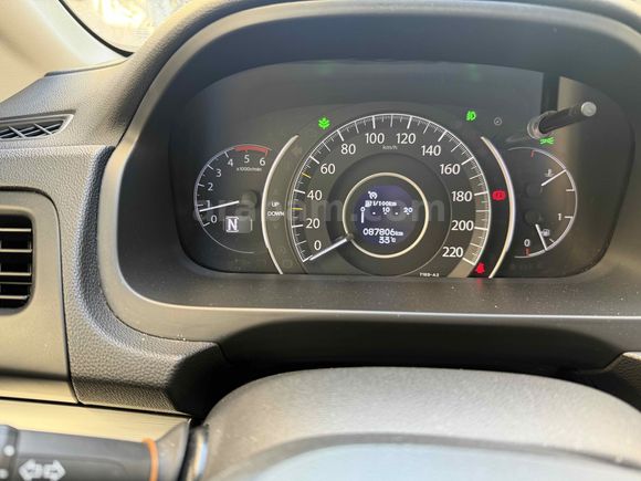 Sahibinden Honda CR-V 1.6 i-DTEC Executive 2017 Model 