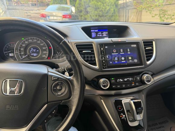 Sahibinden Honda CR-V 1.6 i-DTEC Executive 2017 Model 