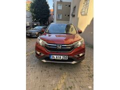 Sahibinden Honda CR-V 1.6 i-DTEC Executive 2017 Model 