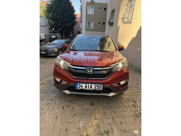 Sahibinden Honda CR-V 1.6 i-DTEC Executive 2017 Model 