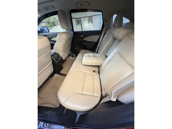 Sahibinden Honda CR-V 1.6 i-DTEC Executive 2017 Model 