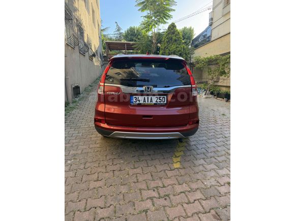 Sahibinden Honda CR-V 1.6 i-DTEC Executive 2017 Model 