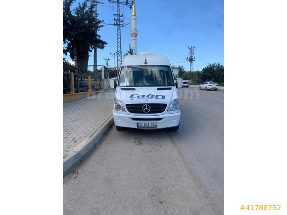 Acil Satilik Mercedes