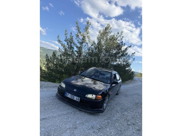 Sahibinden Honda Civic 1.5 EX 1993 Model 