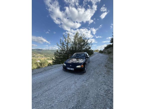 Sahibinden Honda Civic 1.5 EX 1993 Model 