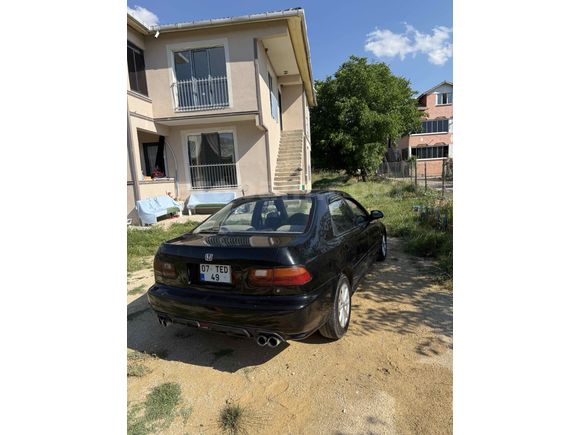 Sahibinden Honda Civic 1.5 EX 1993 Model 