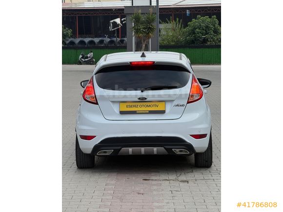 2015 FORD FİESTA 92 BİNDE