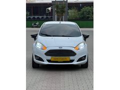 2015 FORD FİESTA 92 BİNDE