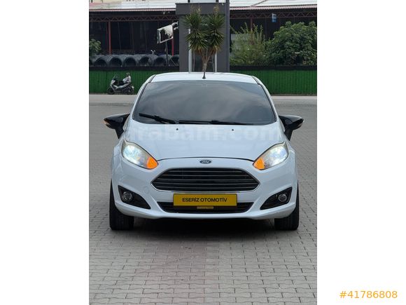 2015 FORD FİESTA 92 BİNDE