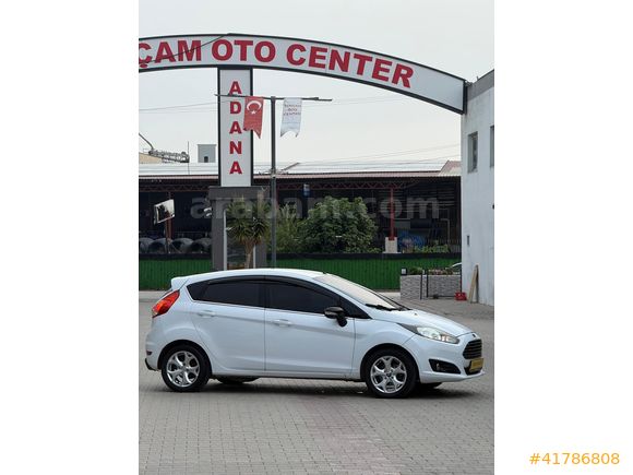 2015 FORD FİESTA 92 BİNDE