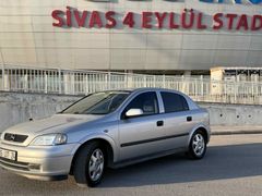 Sahibinden Opel Astra 1.6 Elegance 2001 Model  95.000 km Gri (Gümüş)